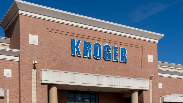 Kroger is under fire for continuing to use plastic bags, years after pledging to phase them out.