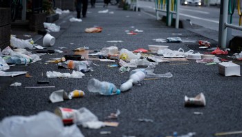 One Redditor was seeing a growing problem with vape waste on the job and checked in with the community to get feedback.