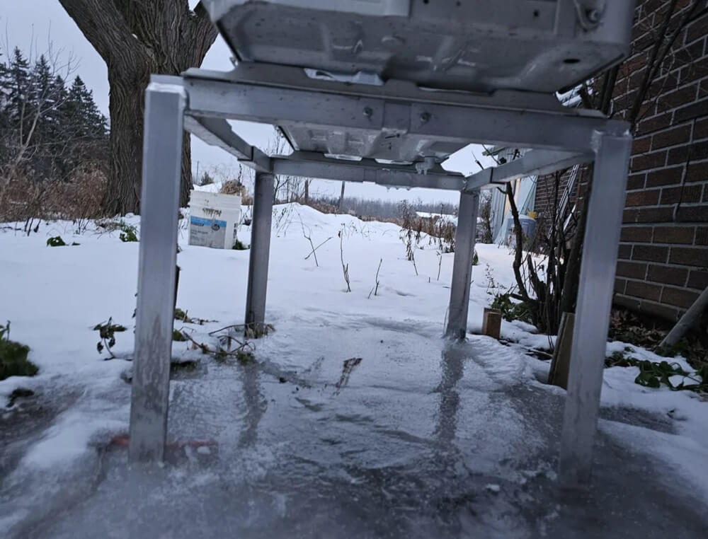 One Redditor shared their experience with a heat pump, revealing how it helped them save a significant amount on their energy bill.