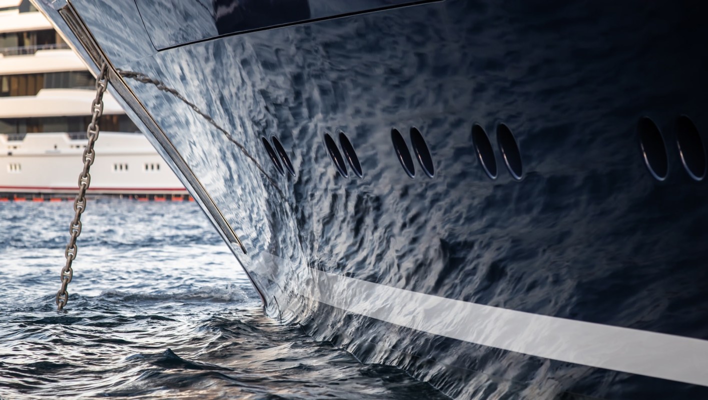 A short video showing a marina filled with luxury yachts sparked an online debate, prompting questions about wealth, excess, and environmental responsibility.