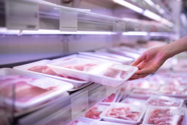Meat discoloration is a major source of food waste. Researchers are working to educate consumers and reduce the economic impact of discarded meat.