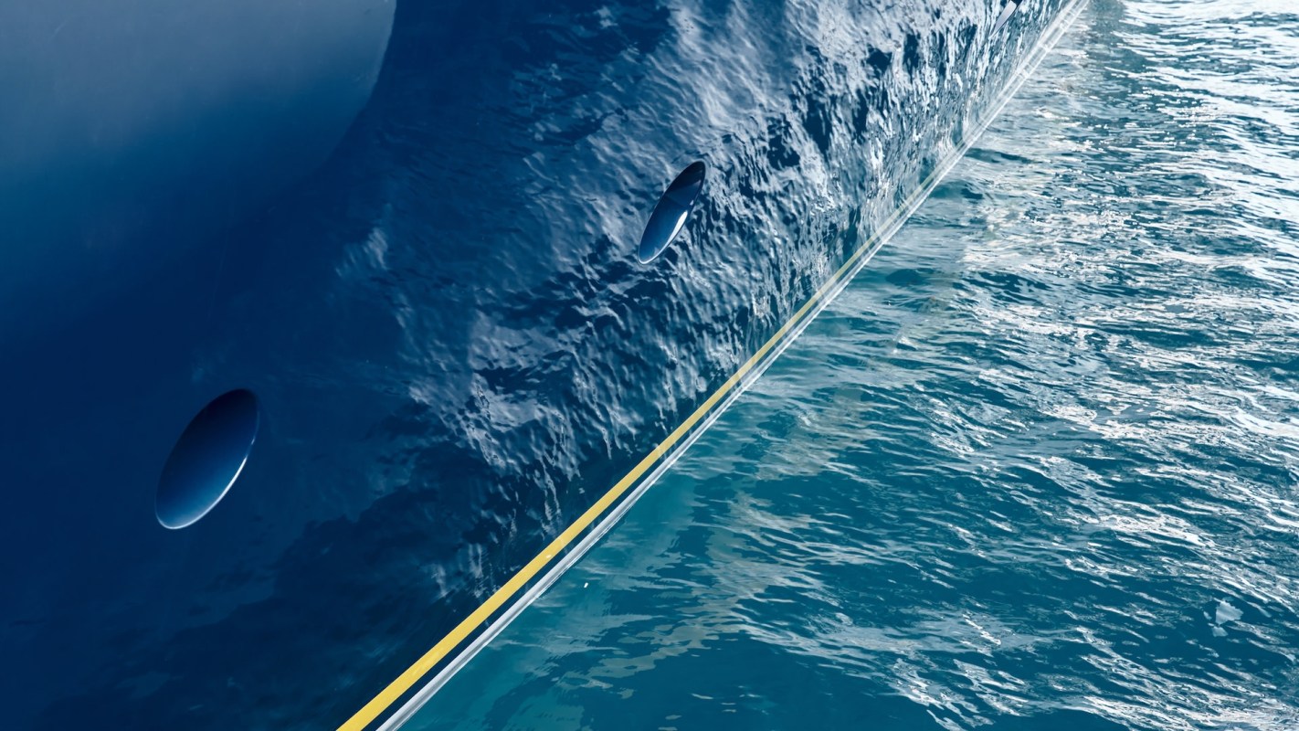 Billionaire Tillman Fertitta's new Lürssen-built megayacht, the Boardwalk, is a $450 million investment with a $40 million annual operating expense.