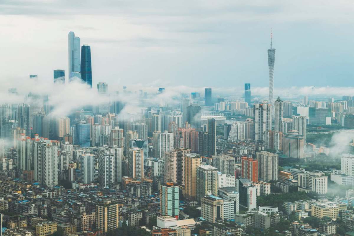 Air pollution is often measured in smog, soot, or fine dust. Now, scientists have documented microplastic clouds.