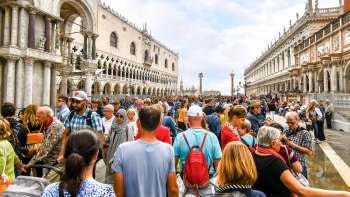 A study has revealed the surprising connection between tourism and microplastic pollution.