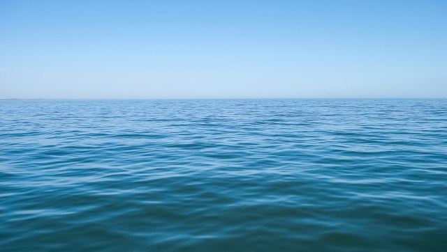 Microplastics in our oceans are potentially distorting scientists' understanding of how carbon moves through the ocean.