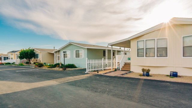 The House of Representatives just passed the Affordable HOMES Act, which threatens to raise utility costs for millions of families in mobile homes.