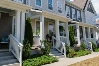 Dealing with a nightmare neighbor who keeps littering on your front porch can be a real hassle.