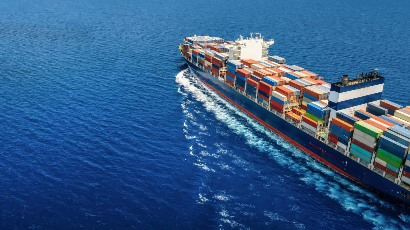 A new report revealed that using nuclear power for containerships would deliver big benefits, including cutting back on planet-warming gas pollution.