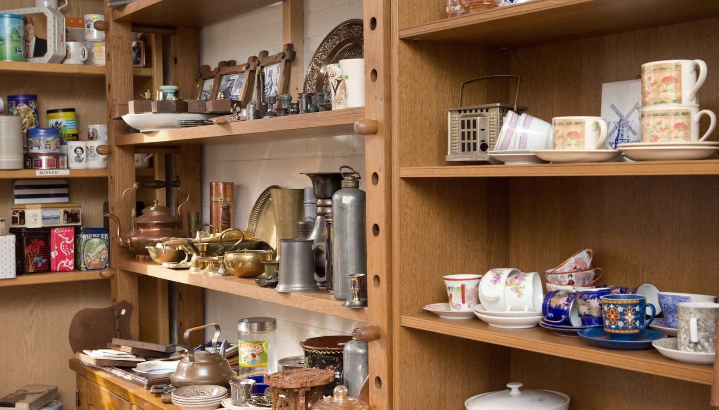 One Redditor was shocked to discover outrageous dinnerware prices at their local thrift store.