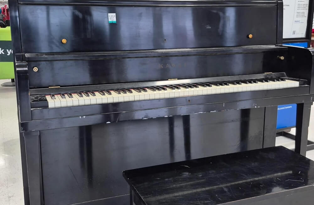 One Reddit user's shared a picture of a ridiculously expensive thrift store piano, sparking a conversation about frustrating thrift store experiences.