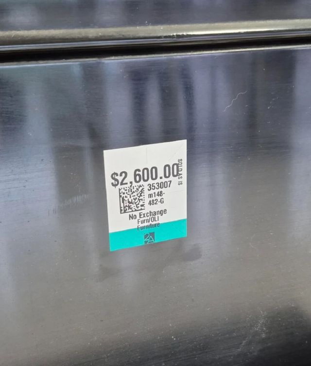 One Reddit user's shared a picture of a ridiculously expensive thrift store piano, sparking a conversation about frustrating thrift store experiences.
