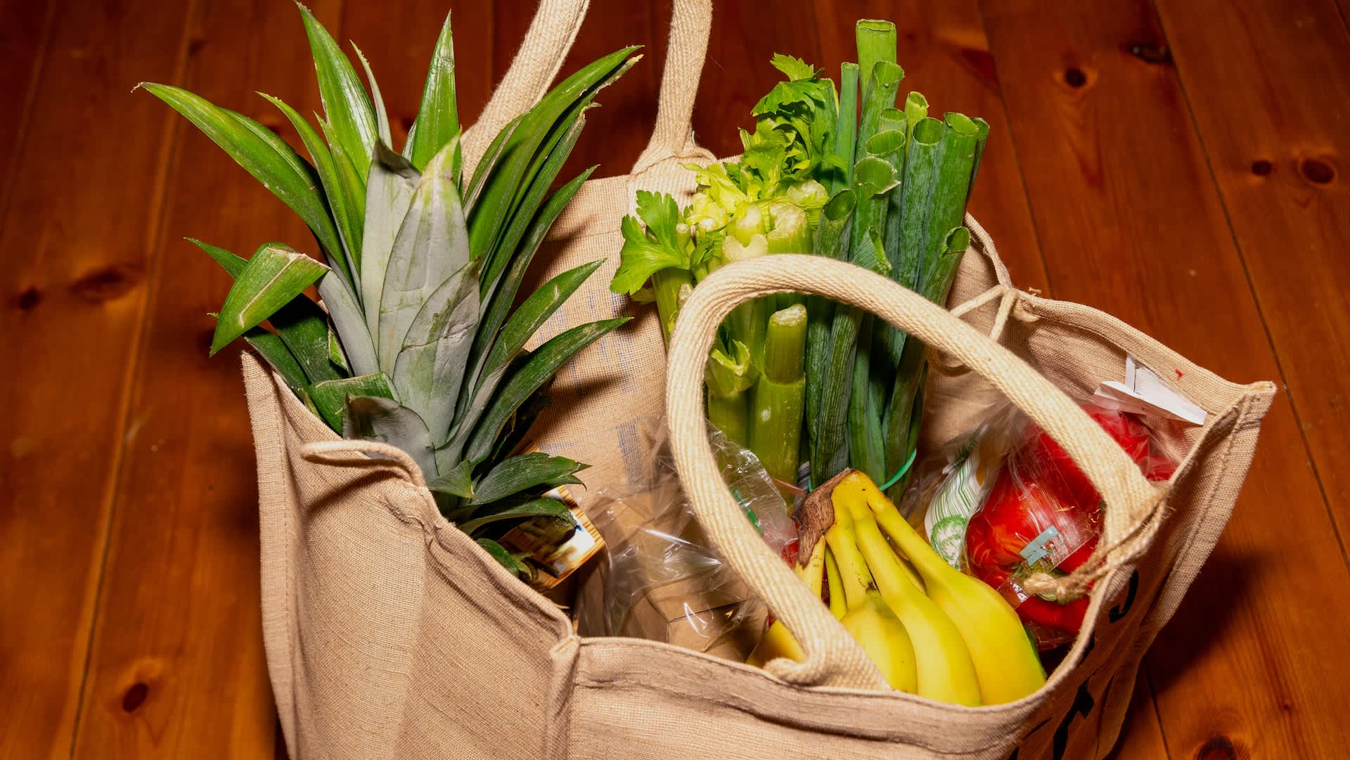 Research reveals one major setback with grocery bag fees: 'It's really bad'