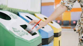 Researchers from Washington and Puerto Rico found that an AI recycling system that pairs spectroscopy with deep learning dramatically improves plastic sorting accuracy.