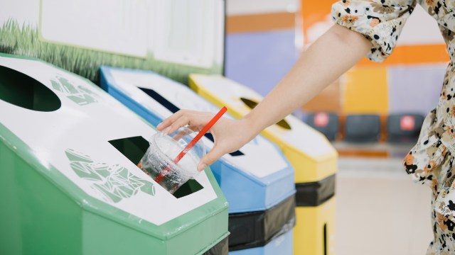 Researchers from Washington and Puerto Rico found that an AI recycling system that pairs spectroscopy with deep learning dramatically improves plastic sorting accuracy.