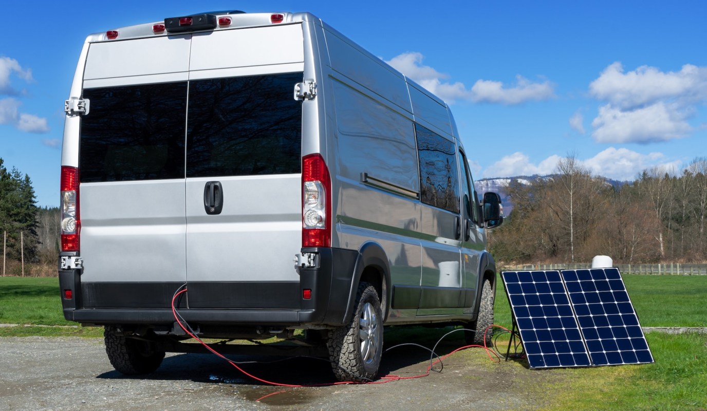 A new pilot program in California is proving that cleaner power can be as simple as plugging into a wall outlet.