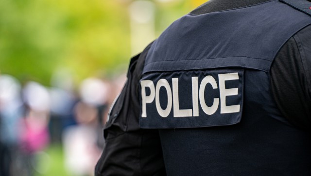 Police in Oregon City cautioned residents of a cougar sighting on New Year's Day, prompting a warning by officials.