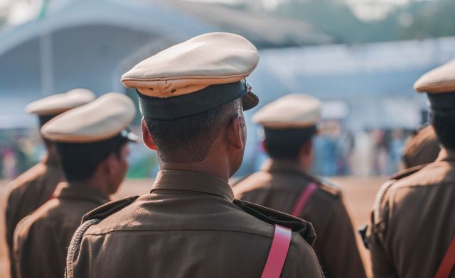 Wildlife officials in India put an end to this elephant tusk trafficking operation.