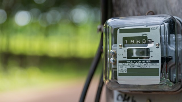 Millions of American families face mounting utility debt as energy prices soar. Last November, electricity prices were 6.9% higher than a year prior, an increase that is greater than the rate of inflation.