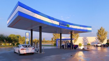 PowerUp America is rolling out new EV fast-charging stations in the Southeast to make EV travel more accessible outside large metropolitan areas.