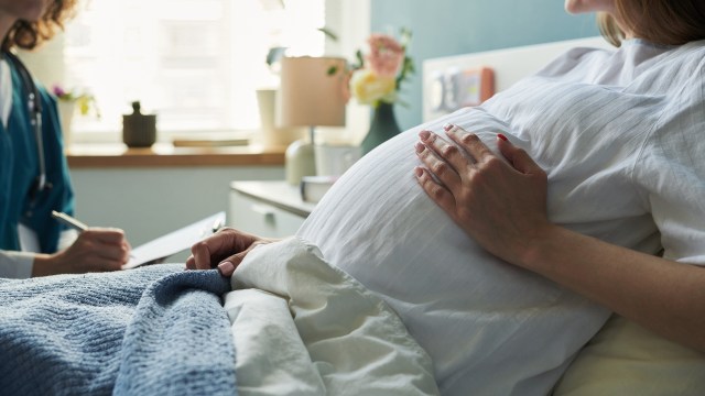 Researchers discovered a troubling link between per- and polyfluoroalkyl substances (PFAS) and gestational diabetes.