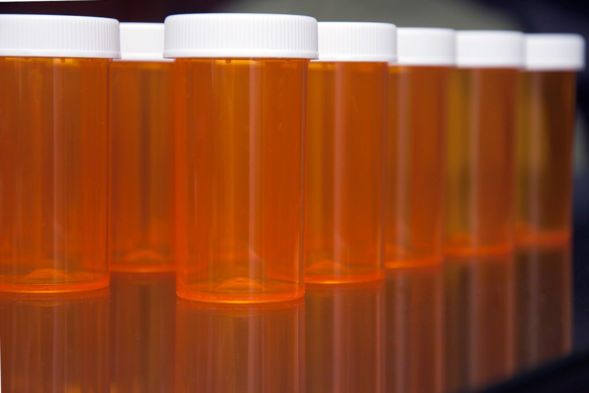 If you've ever had a medical prescription, then there's a good chance you've collected a pill bottle or two.