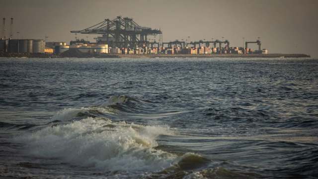 A new study projects that a major port city and top seafood exporter in India, along with a pair of cities along the Bay of Bengal, will become increasingly susceptible to sea-level rise.