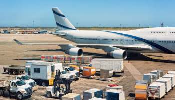 Wildlife officials seized almost 4,000 shark fins being smuggled through Ghana's international airport.