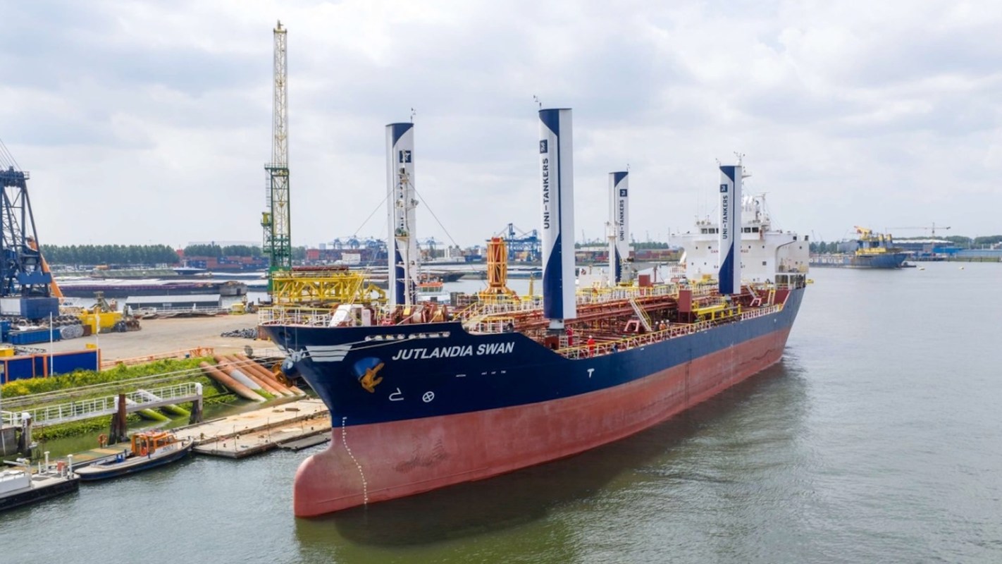 The shipping industry is notorious for its environmental impact. Now, companies are working to turn things around.