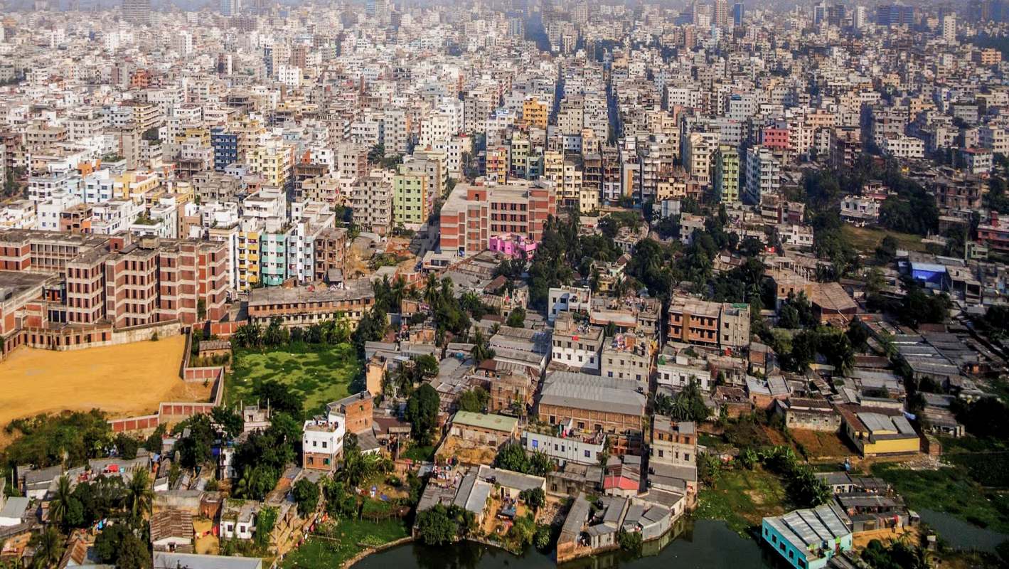 Hundreds of snakes have been rescued near and within the capital city of Dhaka, Bangladesh, in recent months, alarming officials and raising concerns that rapid urbanization may be driving the reptiles from their natural habitats.
