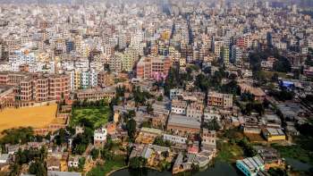 Hundreds of snakes have been rescued near and within the capital city of Dhaka, Bangladesh, in recent months, alarming officials and raising concerns that rapid urbanization may be driving the reptiles from their natural habitats.