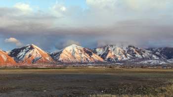 A growing snow drought across the Western United States is reshaping winter as people know it.