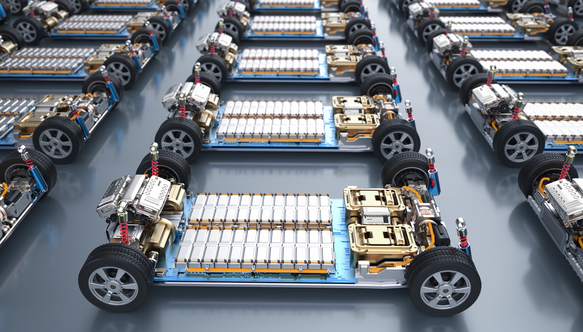 US company unveils new tech that could reshape automotive industry: 'Primed for disruption'