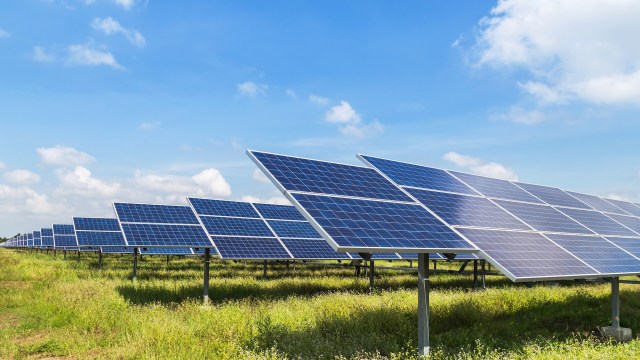 In a small ranching town in Wyoming, two cattle producers are pushing back against soaring energy costs.