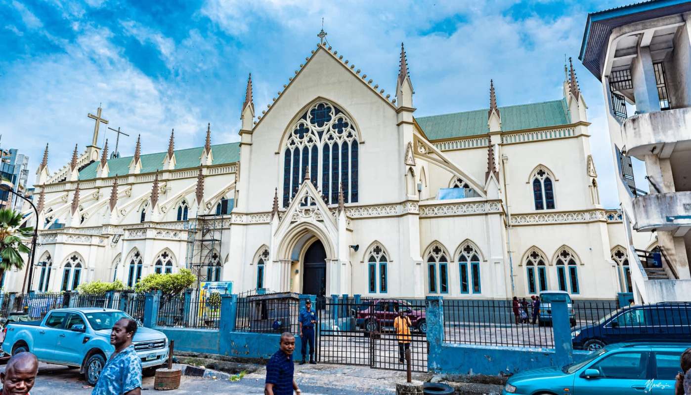 The cost of installing solar panels remains a challenge for some congregations struggling to meet their operating costs.