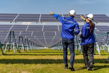 Scientists have made a breakthrough that could help solar panels run cooler, last longer, and generate more power.