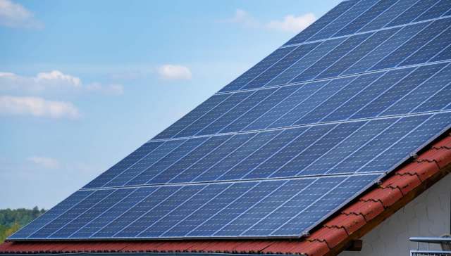 A homeowner with rooftop solar panels turned to the internet for advice about why the panels' power output had declined dramatically throughout the year.