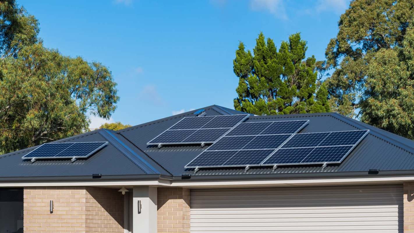 A Portland homeowner was intrigued by the idea of buying solar panels after receiving several visits from door-to-door salesmen who promised to save them money and sought advice on Reddit from current solar energy customers.