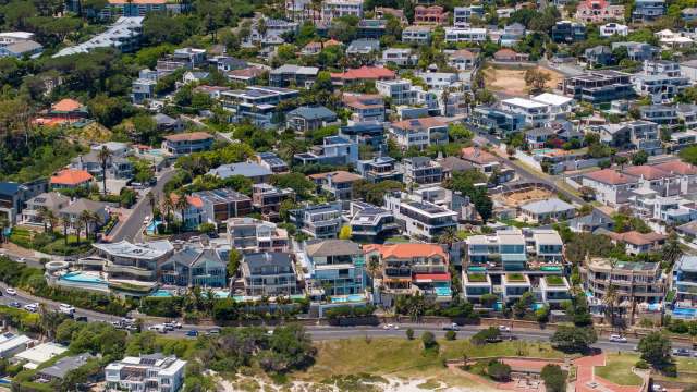 Residents of this African nation are using an unexpected tech solution to modernize their homes.