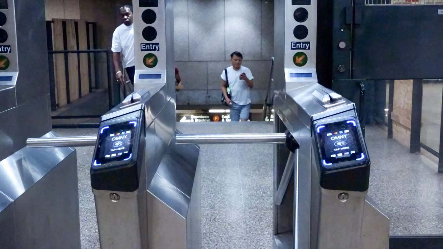 New York City's residents welcomed Mayor Zohran Mamdani but were less thrilled about a subway fare hike.