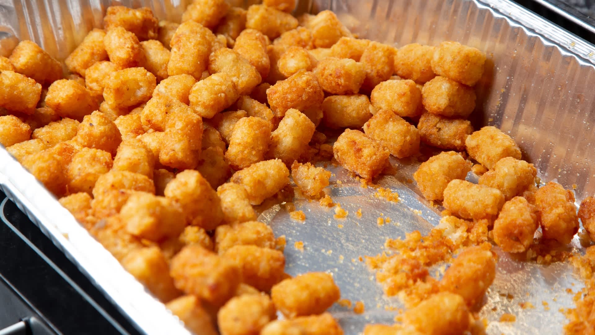 Officials pull food items from school cafeterias due to possible contamination: 'Fragments'