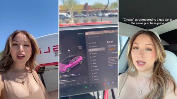 One Tesla owner shared how surprisingly cheap it is to charge at a Supercharger.