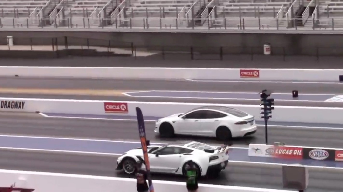 The Chevy Corvette is an iconic speedster on the road, but its days of dominance appeared to be a thing of the past.