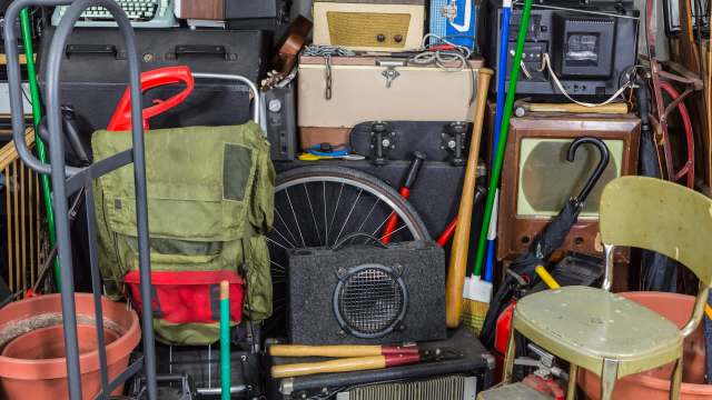 One Redditor's experience with thrift grift had shoppers debating Goodwill's outrageous price for a used TV.