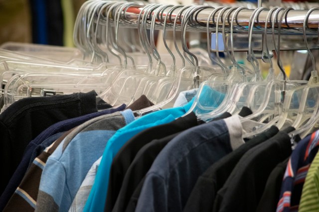 One Reddit user was shocked to find a $600 price tag on a thrift store sweater.