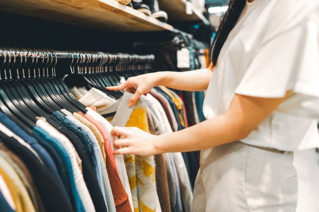 One Redditor shared the ridiculous deal they got on Italian and French wool and cashmere sweaters at a thrift store.