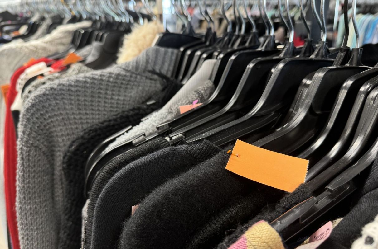 Thrift shopping is usually a good and worthwhile experience. But every once in a while, that feeling sours when a thrift store overreaches.