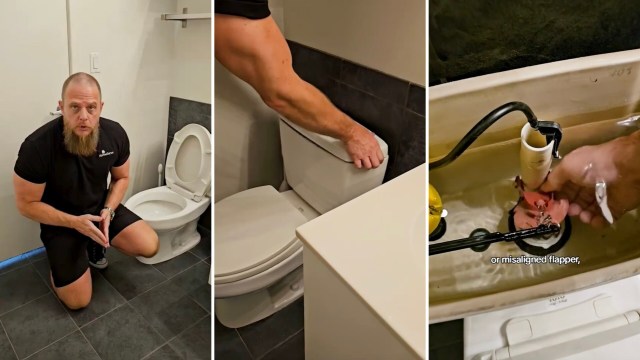 One simple trick using food coloring can help you detect a toilet leak in your home — and potentially save tons of water.