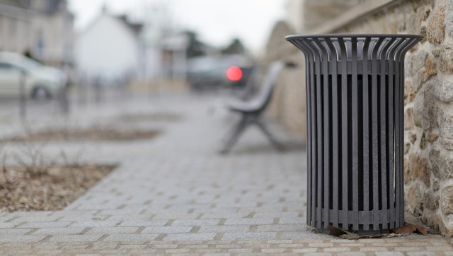 One determined pedestrian was fed up with the enormous mess disposable vapes were leaving in their community.