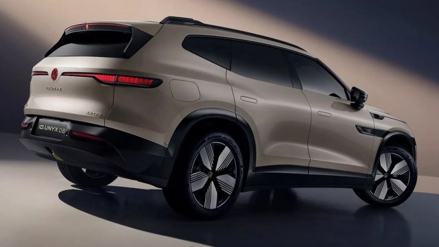 Volkswagen has released its new ID.UNYX 08 electric crossover for the Chinese market, featuring an ultra-fast charging 800V system architecture.