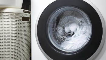 Portland State University's researchers are testing a straightforward approach to tackle microplastic pollution at its source.